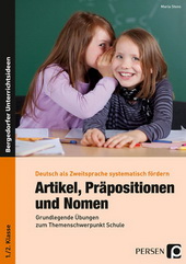 Deutsch Unterrichtsmaterial (Grundschule)