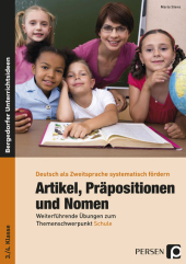 Deutsch Unterrichtsmaterial (Grundschule)