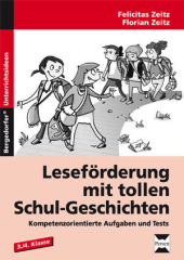 Deutsch Unterrichtsmaterial (Grundschule)