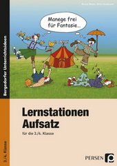 Deutsch Unterrichtsmaterial (Grundschule)