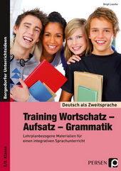 Deutsch Unterrichtsmaterial (Sekundarstufe)