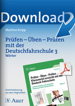 Deutsch Unterrichtsmaterialien zum Sofort-Downloaden