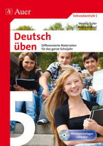 Deutsch Unterrichtsmaterialien zum Sofort-Downloaden