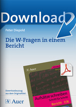 Deutsch Unterrichtsmaterialien zum Sofort-Downloaden