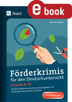 Deutsch Unterrichtsmaterialien zum Sofort-Downloaden