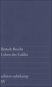 Leben des Galilei. Bertolt Brecht