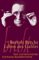 Leben des Galilei. Bertolt Brecht