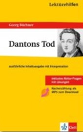 Dantons Tod. Georg Büchner - Inhaltlicher Schwerpunkt Landesabitur