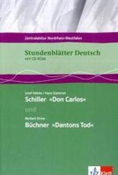 Dantons Tod. Georg Büchner - Inhaltlicher Schwerpunkt Landesabitur