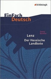 Der hessische Landbote. Georg Büchner