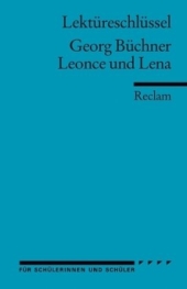 Leonce und Lena. Drama