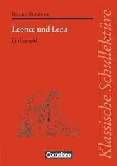 Leonce und Lena. Drama