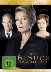 Der Besuch der alten Dame. Verfilmung/DVD