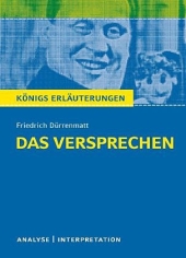 Das Versprechen. Friedrich Dürrenmatt