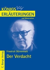 Der Verdacht. Dürrenmatt