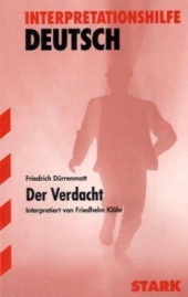 Der Verdacht. Dürrenmatt