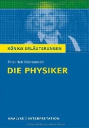 Die Physiker. Deutsch Landesabitur Niedersachsen.