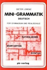 Deutsch Unterrichtsmaterial Sekundarstufe I