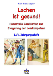 Lesekompetenz trainieren. Deutsch Unterrichtsmaterial (Grundschule)