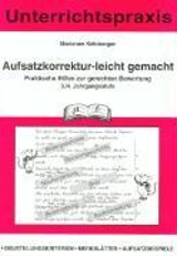 Deutsch Unterrichtsmaterial (Grundschule)