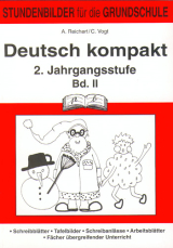 Deutsch Unterrichtsmaterial (Grundschule)