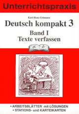 Deutsch Unterrichtsmaterial (Grundschule)