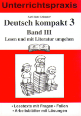 Deutsch Unterrichtsmaterial (Grundschule)