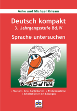 Deutsch Unterrichtsmaterial (Grundschule)