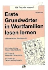 Deutsch Unterrichtsmaterial (Grundschule)