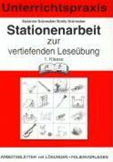 Deutsch Unterrichtsmaterial (Grundschule)