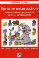 Deutsch Unterrichtsmaterial (Grundschule)