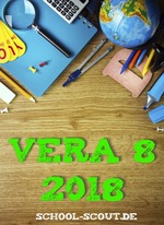 Vera 8 Lernstandserhebung -  Vergleichsarbeit, Klasse 8 Sekundarstufe